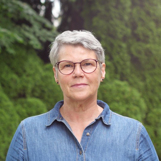 Karola Petrick, Fachbereich Kultur | Kleine Galerie in Weißwasser